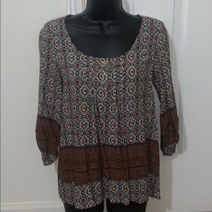 Perfect Fall Top🍂